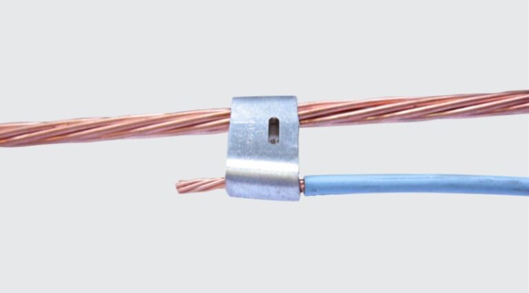 CDC Assimétrico Conector Derivação Tipo Cunha Assimétrico KV LUX