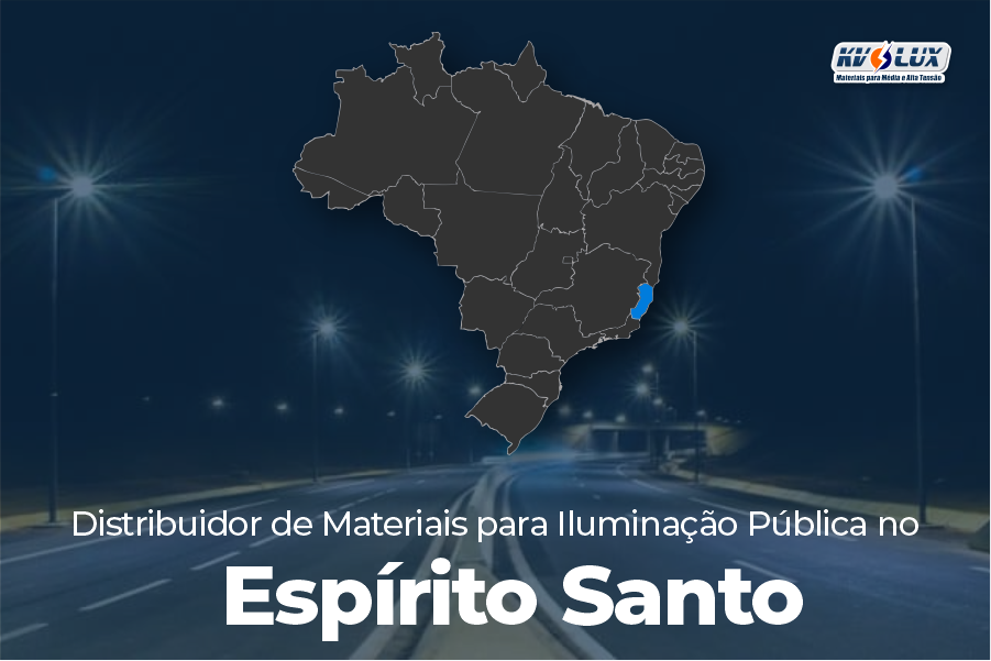 Materiais para Iluminação Pública Espírito Santo - Cotação Online | KVLUX Distribuidor de Fábrica Materiais para Iluminação Pública Espírito Santo - Cotação Online | KVLUX Distribuidor de Fábrica